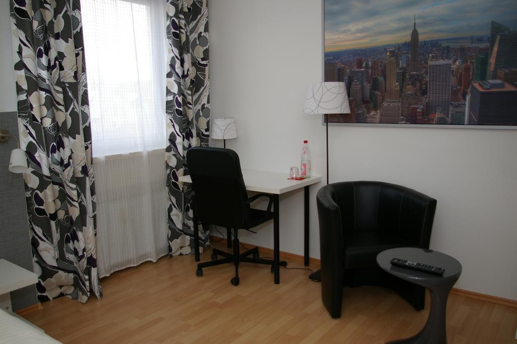 Citysleep Nuernberg 객실 사진