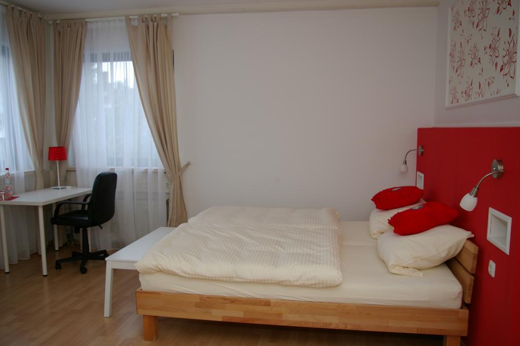 Citysleep Nuernberg 객실 사진