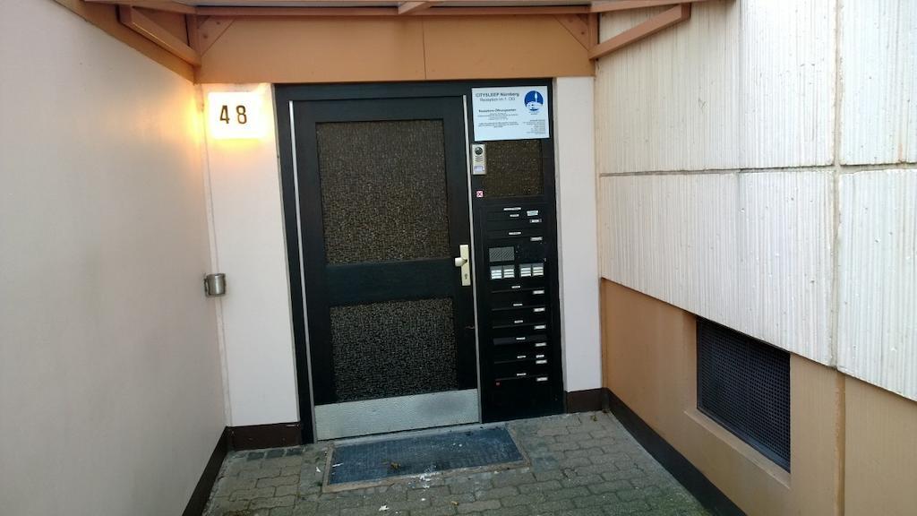 Citysleep Nuernberg 객실 사진